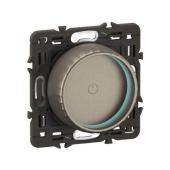  Variateur avec bague rotative 