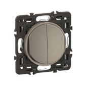  Double poussoir inverseur C�li 