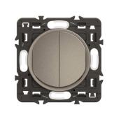  Double poussoir inverseur C�li 