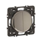  Double interrupteur lumineux C 