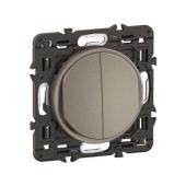  Double interrupteur lumineux C 