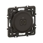  Prise 2 USB C�liane 20W Power 