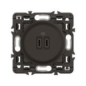  Prise 2 USB C�liane 20W Power 