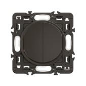  Double interrupteur ou va-et-v 