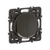  Double interrupteur lumineux C 