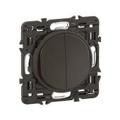  Double interrupteur lumineux C 