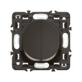  Double interrupteur lumineux C 