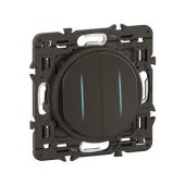  Double interrupteur t�moin C�l 