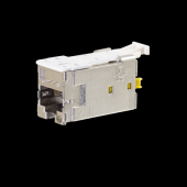  Lot de 25 connecteurs RJ45 HD 