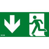  PICTOGRAMME HORIZONTAL FLECHE 