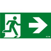  PICTOGRAMME HORIZONTAL FLECHE 