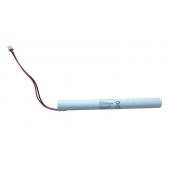  PACK ACCUS NI-CD 3 X 1,2V / 0, 