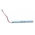  PACK ACCUS NI-CD 3 X 1,2V / 0, 