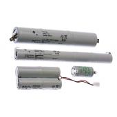  PACK ACCUMULATEURS 5 X 1,2 V - 