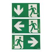  SET DE 3 PICTOGRAMMES - AUTOCO 