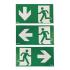  SET DE 3 PICTOGRAMMES - AUTOCO 