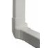  ANGLE VERTICAL DROIT EN 80 