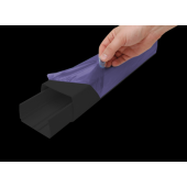  GOULOTTE NOIRE CLICK 110X75 L. 