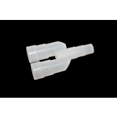  RACCORD CONDENSAT Y 18x20 BLAN 