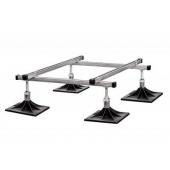  CHASSIS 8 PIEDS PR 6 UNITES 