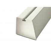  4 xCOUVERCLES SupportSol BLANC 