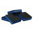  PLAQUE EVA ANTI-VIBRAT 5x5x2cm 