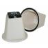  4 CONES SUPPORTS SOL PVC 105x9 