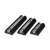  SUPPORT RUBBER L 250 H 50 mm - 