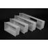  PLENUM  ABS M1 400X150 PIQ 160 