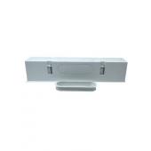  PLENUM ABS 600X100 MULTI RACCO 