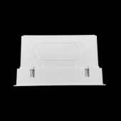  PLENUM ABS 450x500 MULTI RACCO 