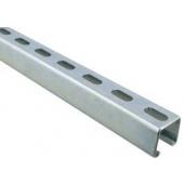  RAIL ZINGUE 41*41*1.5mm L 2ML 