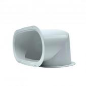  COUDE ABS 90 DIAM 200 H120  P 