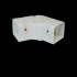  COUDE PLAT REGLABLE POUR D105 