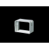  RACCORD GOULOTTE WHITE /D105W 