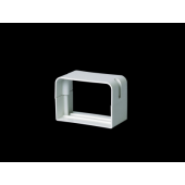  RACCORD GOULOTTE WHITE /D70W 