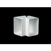  COUDE EXTERIEUR 90 CE WHITE / 