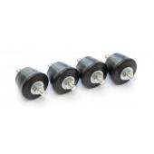  KITx 4 CONES ANTIVIBRAT. 