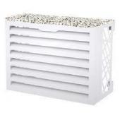  CACHE CLIM L RAL9002 L1150xH12 