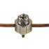  RACCORD AUTO PERF + VANNE 5/16 
