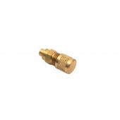  RACCORD VALVE FM 1/4-3/8 