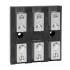 Bloc-fusible 300VAC/DC Classe 
