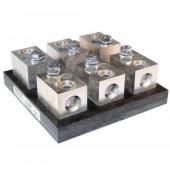  Bloc-fusible 300VAC/DC Classe 