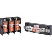  Bloc-fusible 600VAC/DC Classe 