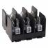  Bloc-fusible 600VAC/DC Classe 