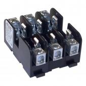  Bloc-fusible 600VAC/DC Classe 