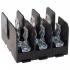  Bloc-fusible 600VAC/DC Classe 