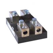  Bloc-fusible 600VAC 600VDC Cla 