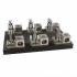  Bloc-fusible 600V AC/DC Classe 