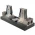  Bloc-fusible 600V AC/DC Classe 